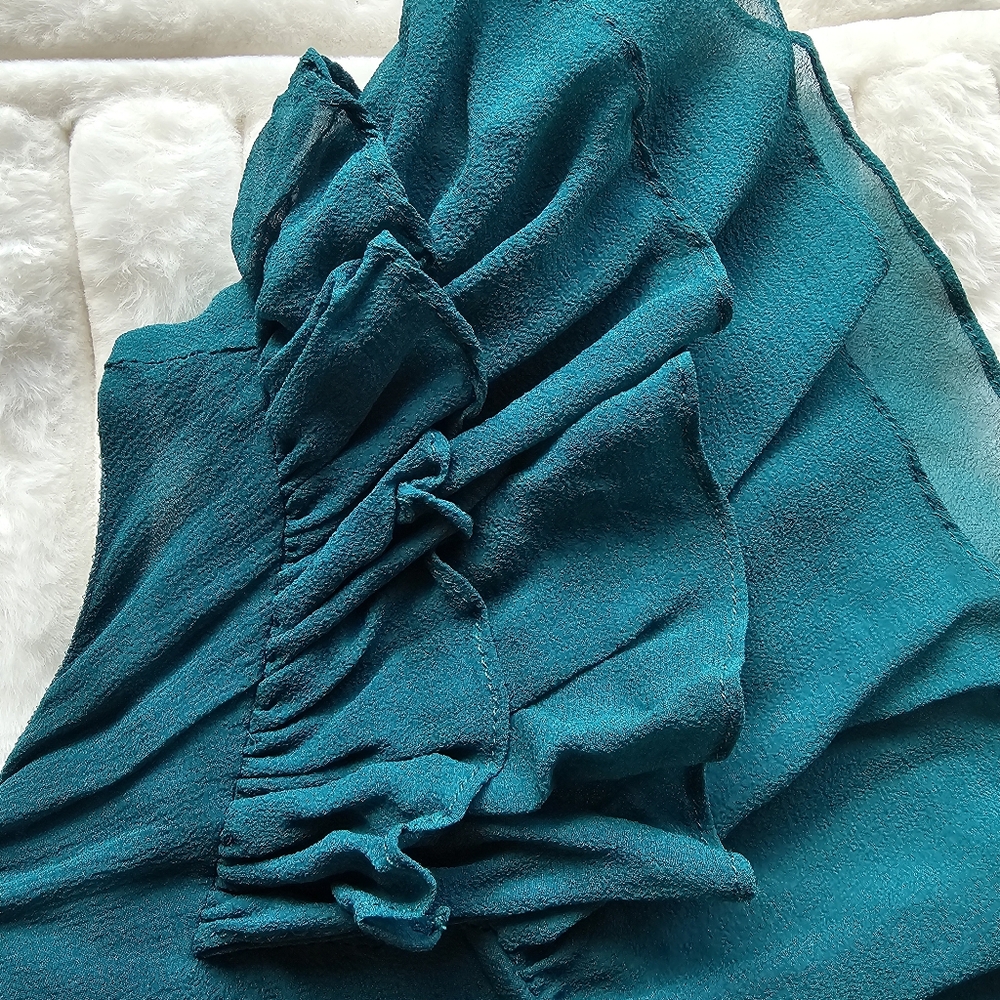 XXI One Shoulder Ruffle Detail - Picture 5 of 7